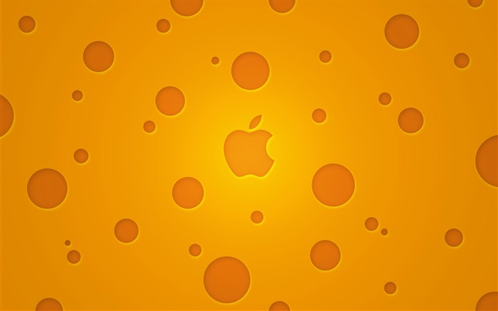 Neue Apple Theme Hintergrundbilder #9