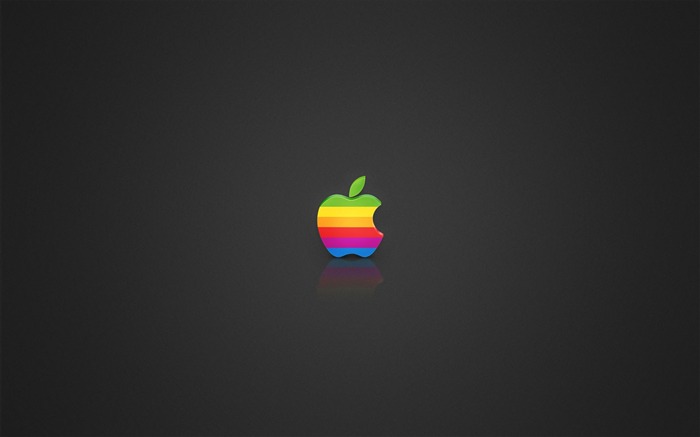 새로운 애플 테마 데스크탑 월페이퍼 #34