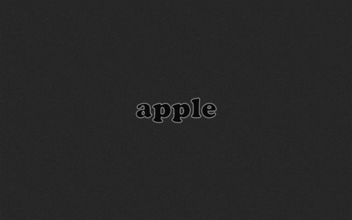 Apple New Thème Fond d'écran #36