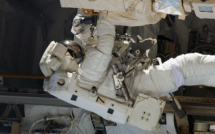 НАСА пространства на жестком диске стола #39