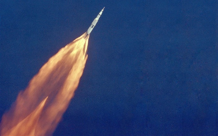아폴로 11 호 드문 사진 월페이퍼 #34