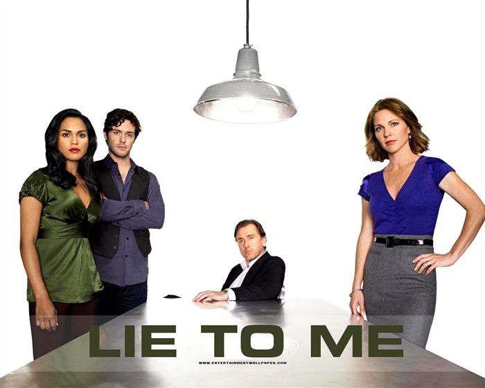 Lie to me movie wallpapers #10