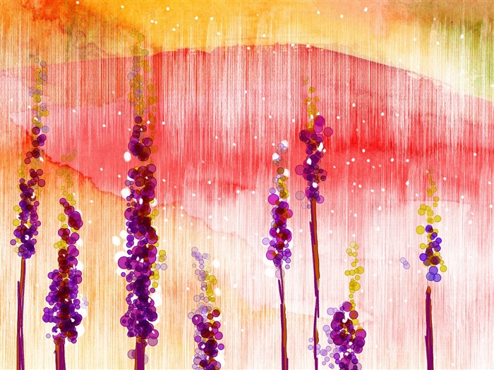 Synthetische Flower HD Wallpapers #21