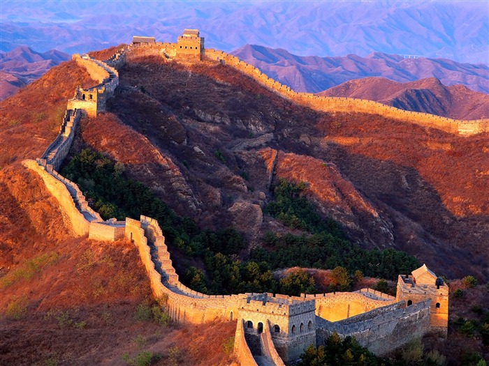 Great Wall Album Wallpaper #6