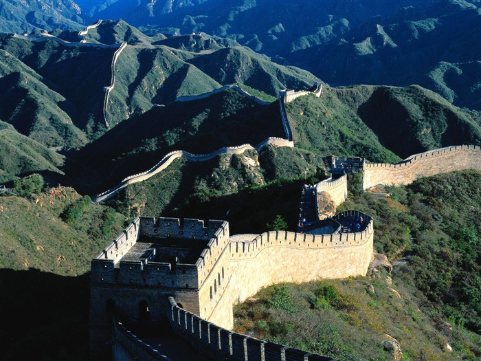 Great Wall Wallpaper Album #7