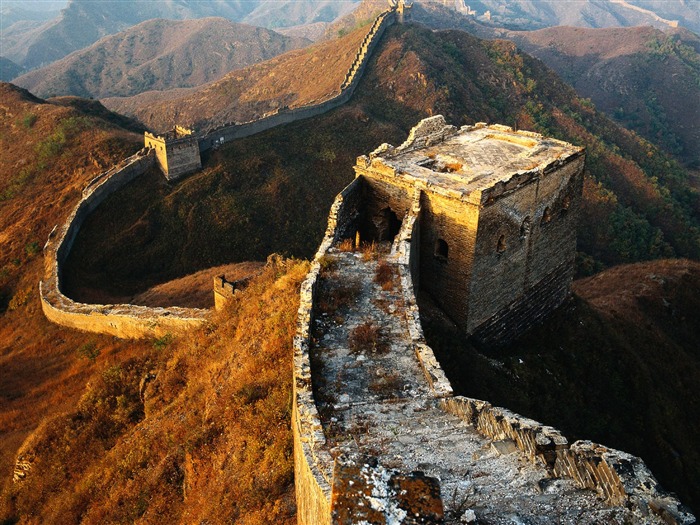 Velká čínská zeď Wallpaper Album #12