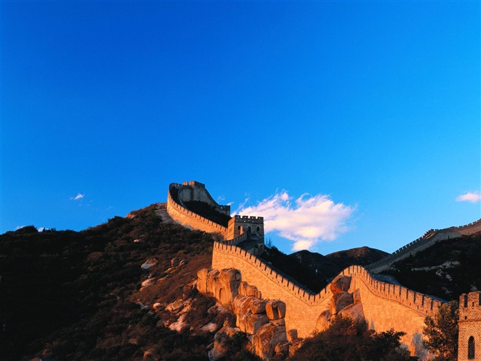 Velká čínská zeď Wallpaper Album #15
