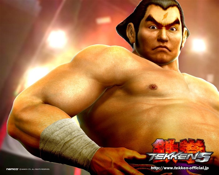 Tekken álbum de fondo de pantalla (3) #30