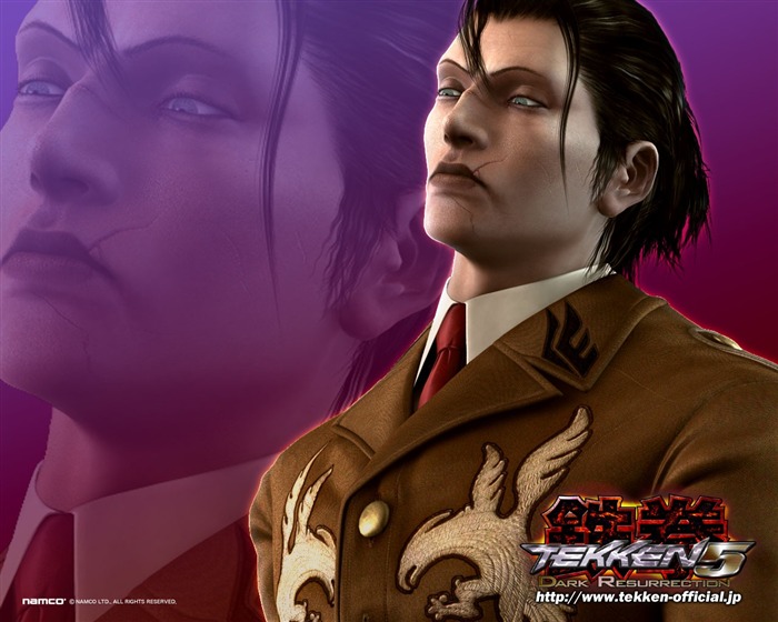 Tekken álbum de fondo de pantalla (3) #39