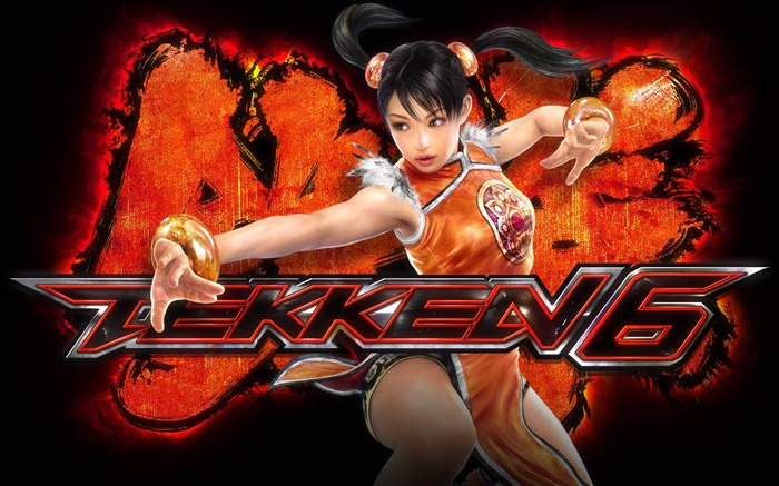 Tekken álbum de fondo de pantalla (4) #36
