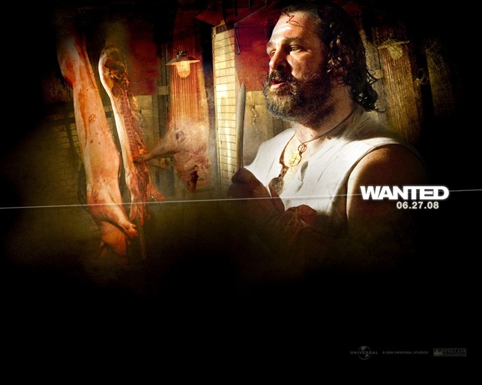 Wanted Wallpaper Oficial #2