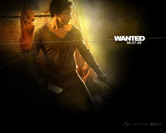 Wanted Wallpaper Oficial #5