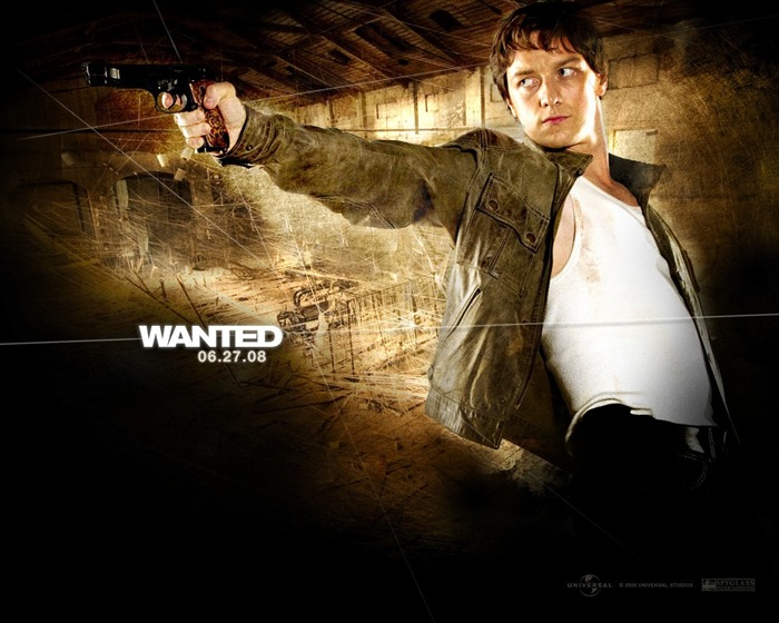 Wanted Wallpaper Oficial #6