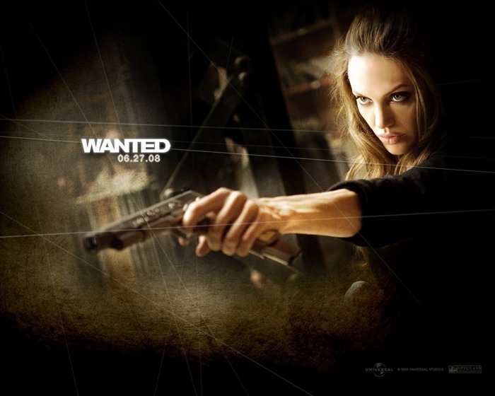 Wanted Wallpaper Oficial #16