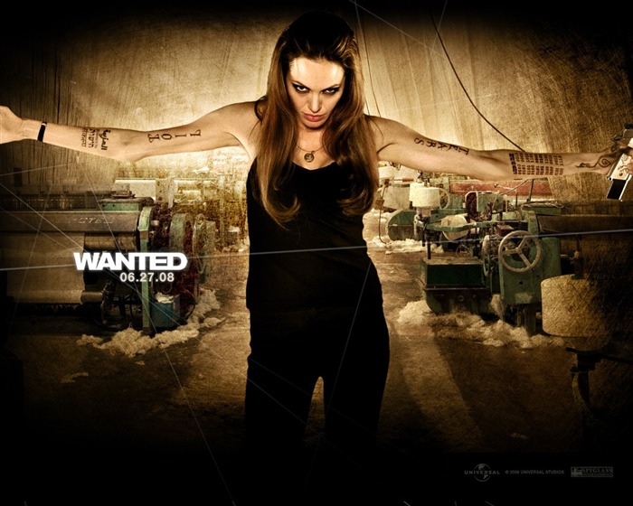 Wanted Wallpaper Oficial #18