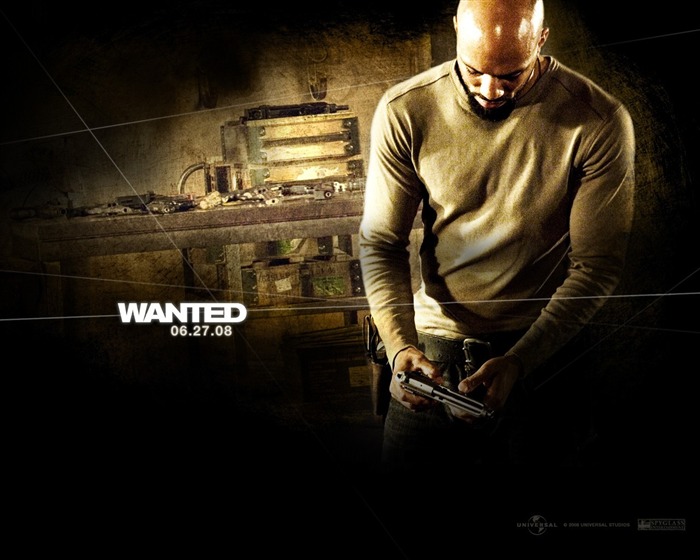 Wanted Wallpaper Oficial #20