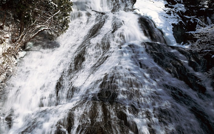 Waterfall flux HD Wallpapers #4