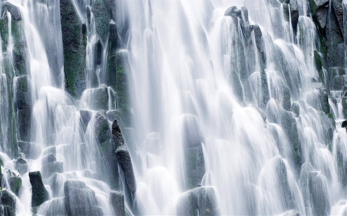 Waterfall streams HD Wallpapers #14