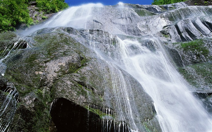 Waterfall streams HD Wallpapers #22