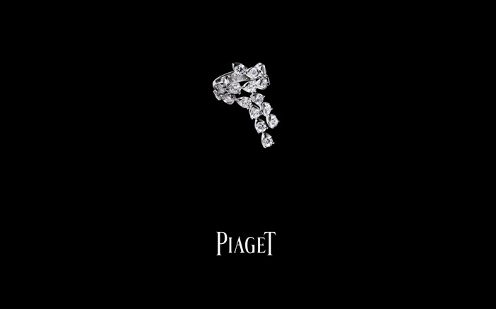 Fond d'écran Piaget bijoux en diamants (3) #14