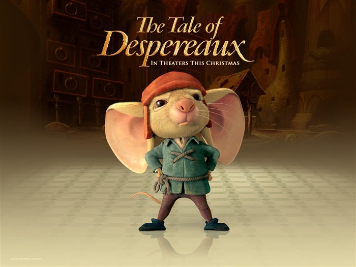 The Tale of Despereaux Tapete #7