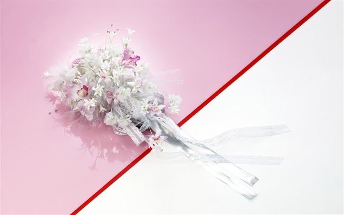 結婚式の花の商品壁紙(1) #16
