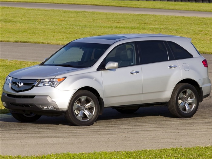 Acura MDX sport utility vehicle wallpapers #27