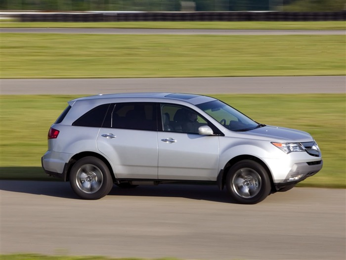 Acura MDX sport utility vehicle wallpapers #28