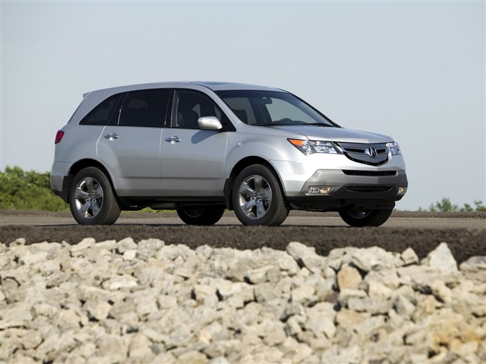 Acura MDX sport utility vehicle wallpapers #31