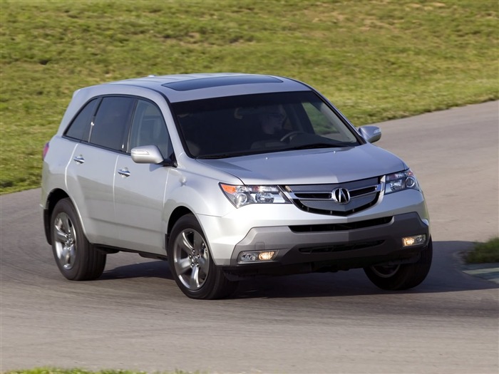 Acura MDX sport utility vehicle wallpapers #33