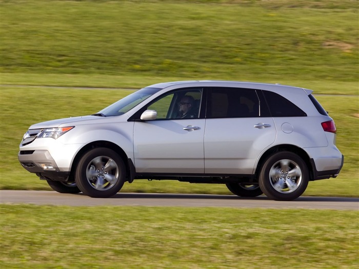 Acura MDX sport utility vehicle wallpapers #35