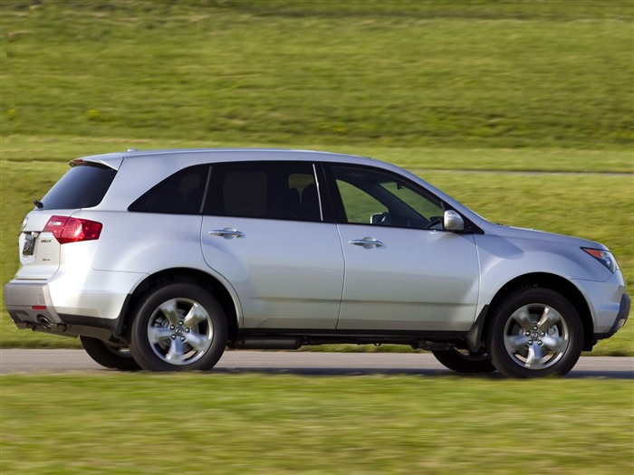 Acura MDX sport utility vehicle wallpapers #18