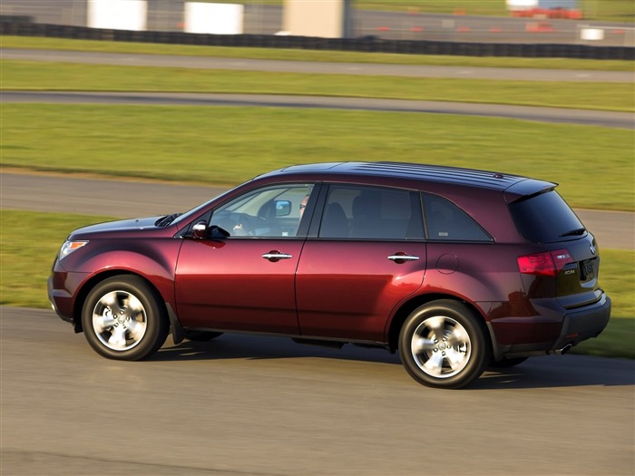 Acura MDX sport utility vehicle wallpapers #20