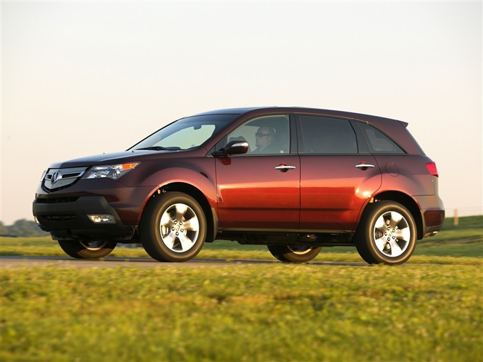 Acura MDX sport utility vehicle wallpapers #24