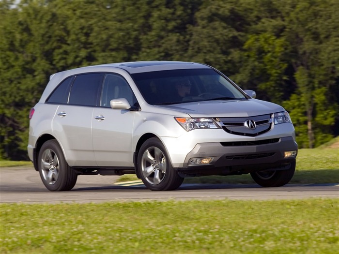 Acura MDX sport utility vehicle wallpapers #26