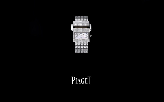 Piaget Diamond Watch wallpaper (2) #17