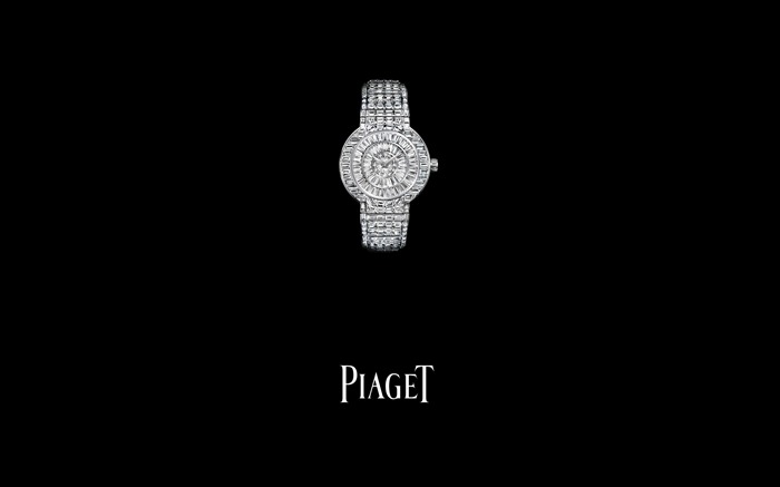 Piaget Diamond Watch wallpaper (2) #19