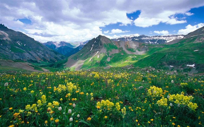 Fondos de pantalla de alta definición del paisaje #4