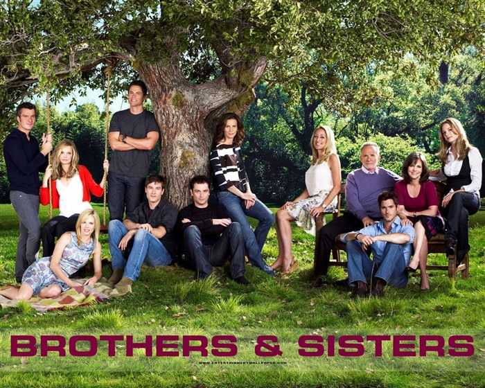 Brothers and Sisters wallpaper #9