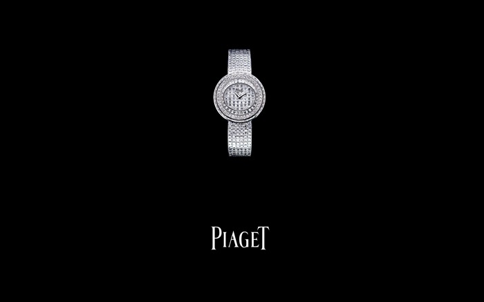 Piaget Diamond hodinky tapetu (3) #9