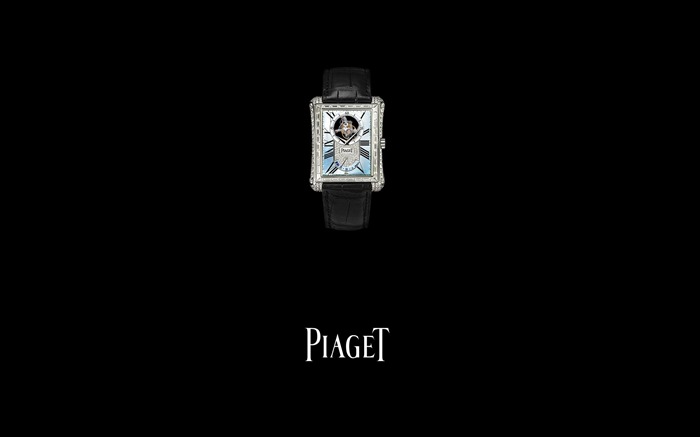 피아제 다이아몬드 시계 벽지 (3) #14