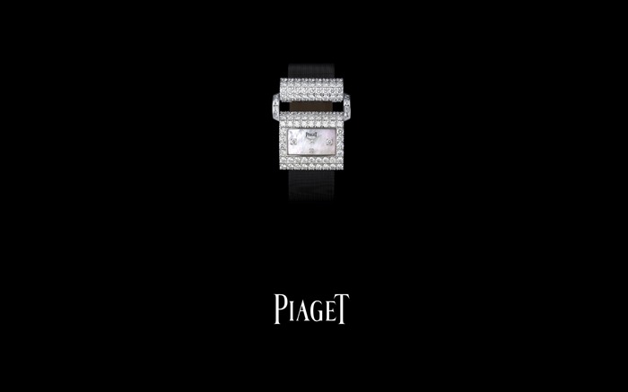 피아제 다이아몬드 시계 벽지 (3) #20