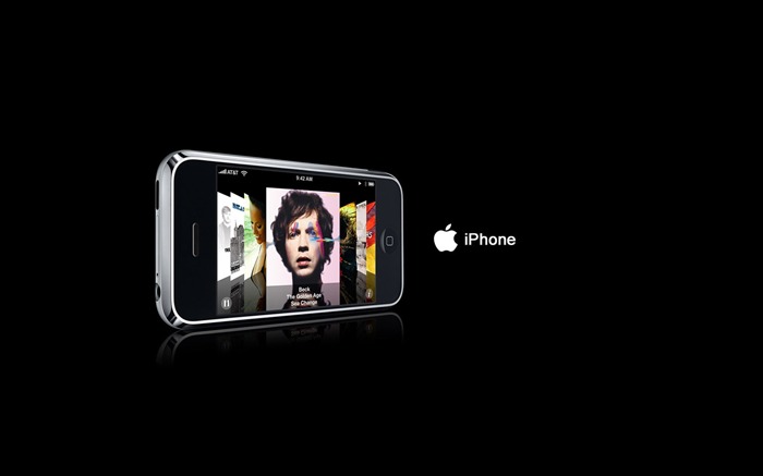 iPhone обои Альбом (1) #4