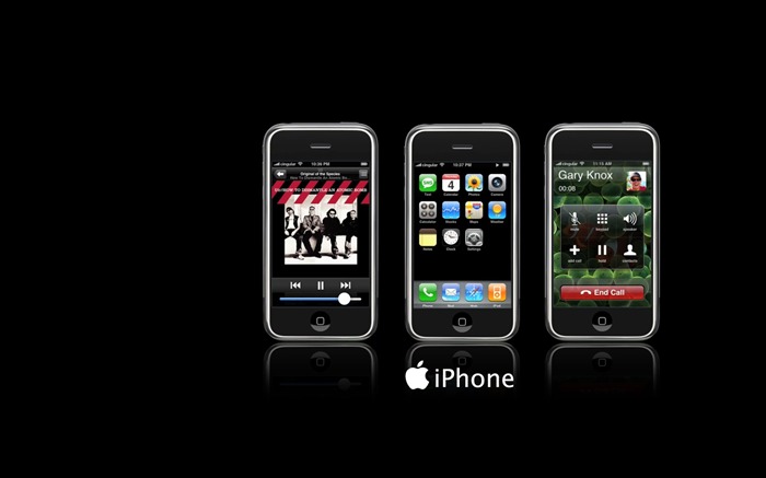 iPhone обои Альбом (2) #2