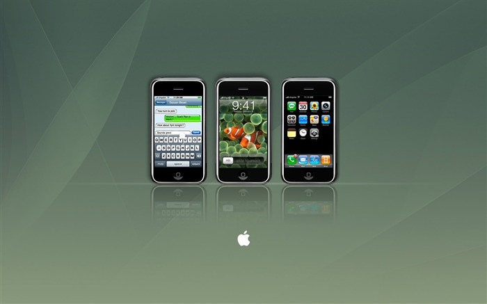 iPhone обои Альбом (2) #4