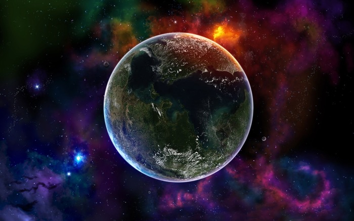 Star Earth HD Wallpapers #1