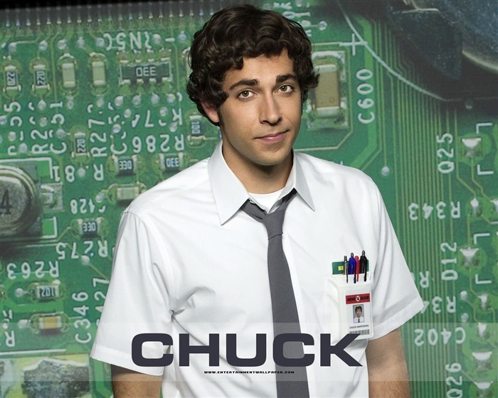 Chuck fondo de pantalla #5