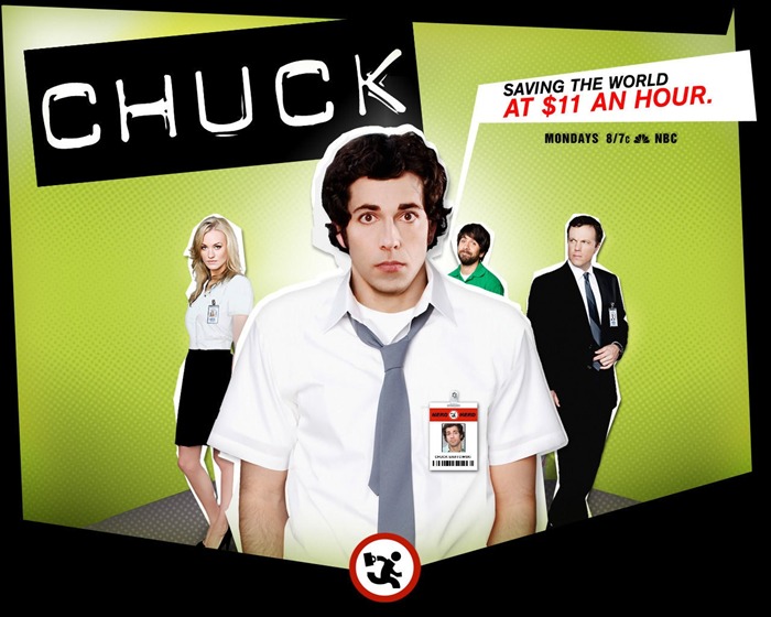 Chuck fondo de pantalla #7