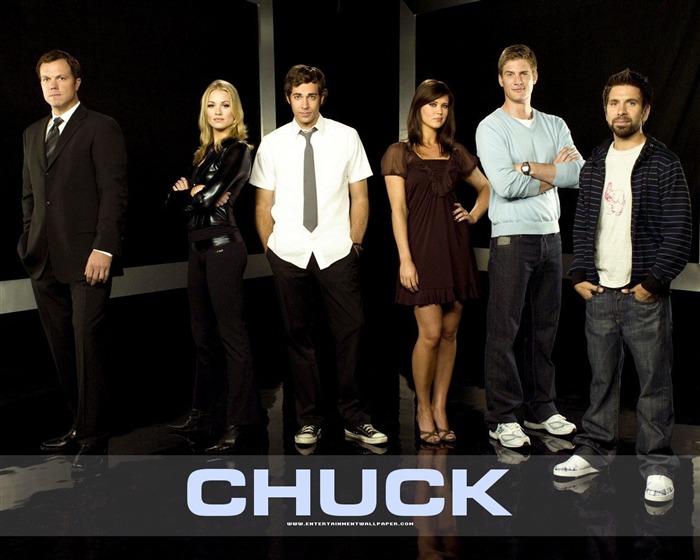 Chuck fondo de pantalla #10