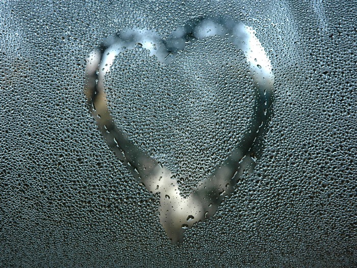Love heart wallpaper album (3) #11